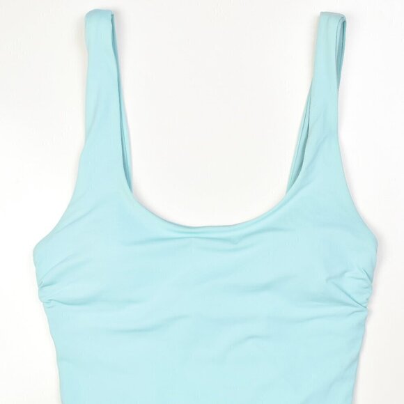 Radio Fiji High-Cut Braided Cheeky One Piece Swimsuit - S - Picture 4 of 9